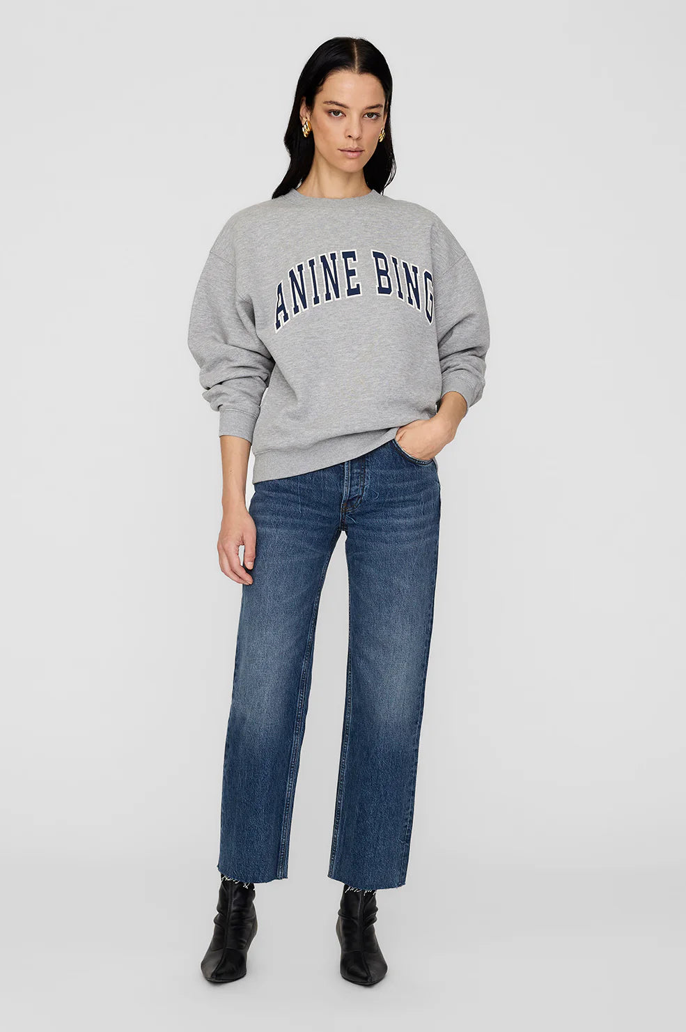Spencer Sweatshirt – MALA Boutique