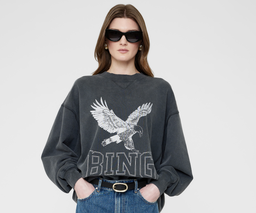 Vintage Eagle deals Crewneck