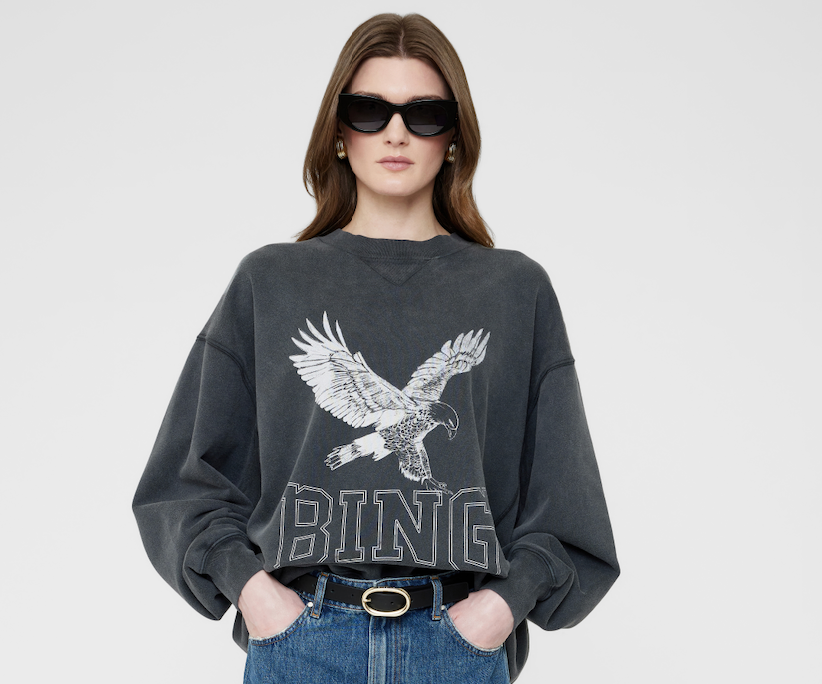 Alto Retro Eagle Sweatshirt