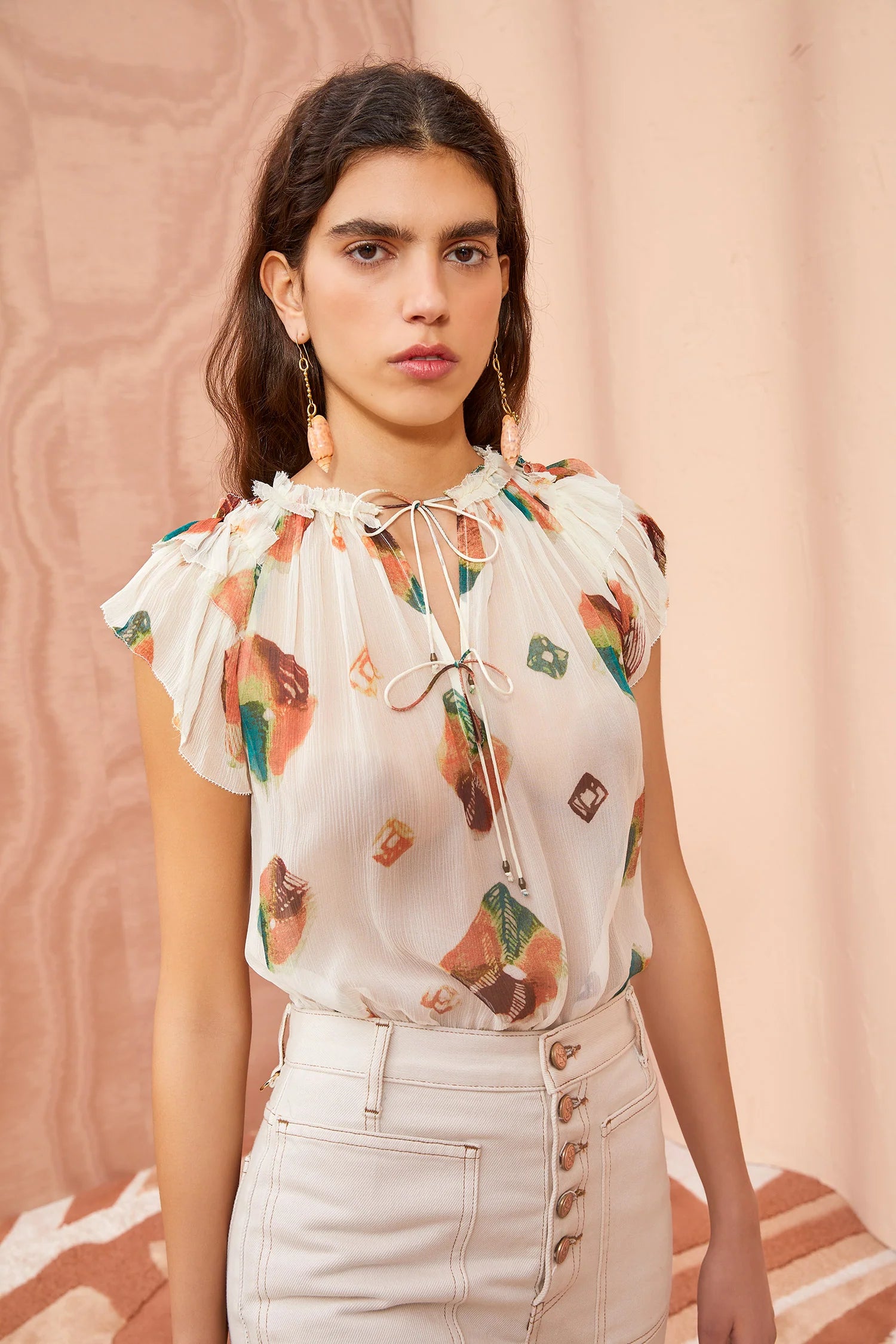 ULLA_JOHNSON_Marilyn_Top_AUROR