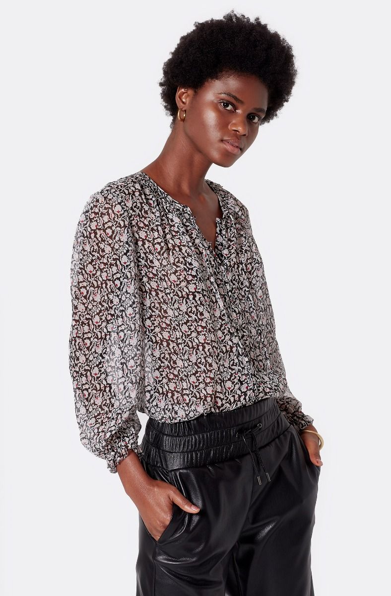 Joie best sale silk shirt