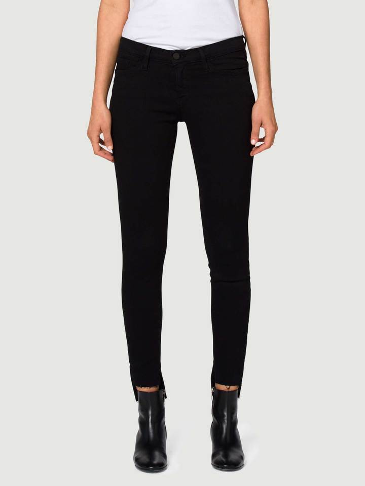 Le skinny de jeanne raw discount stagger