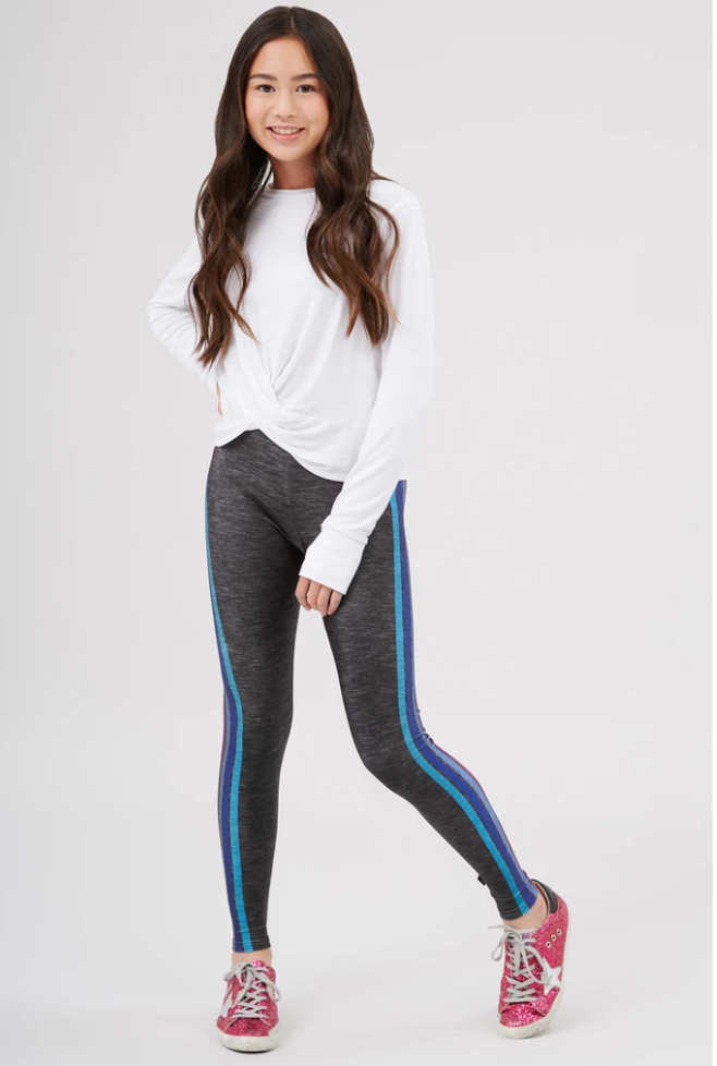 Some Stripe of Way 2.0 Legging – MALA Boutique