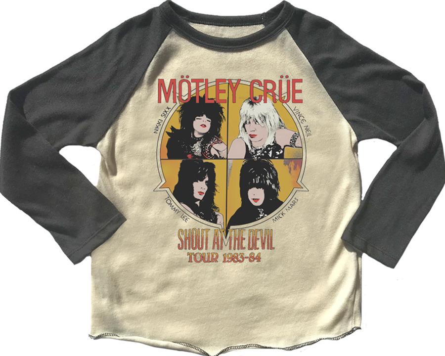 Motley crue long sleeve t shirts on sale