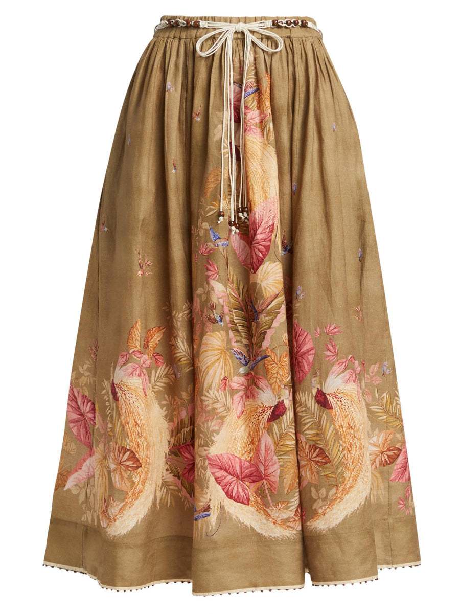 Ascension Midi Skirt