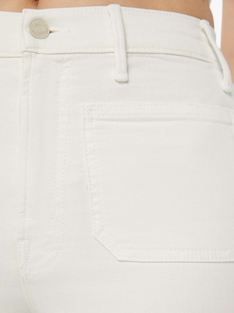 The Hustler Patch Pocket Flood