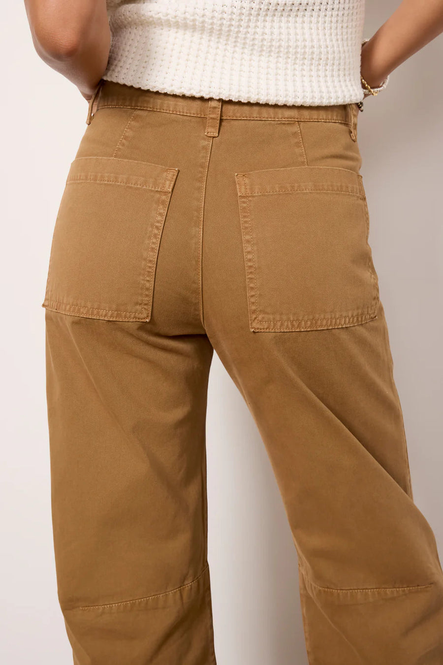 Brylie Twill Pant