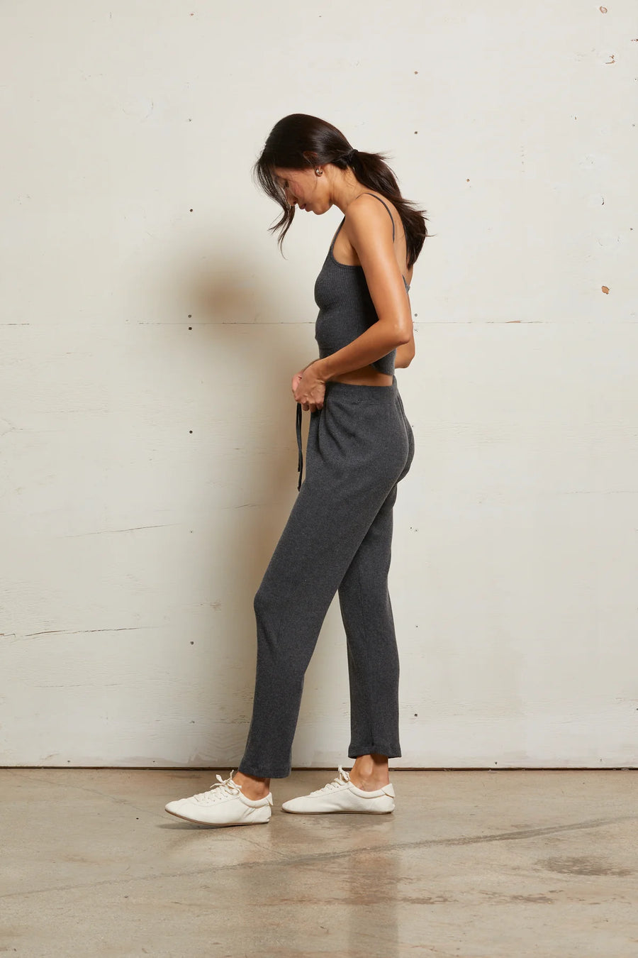 Remi Sweater Rib Pant