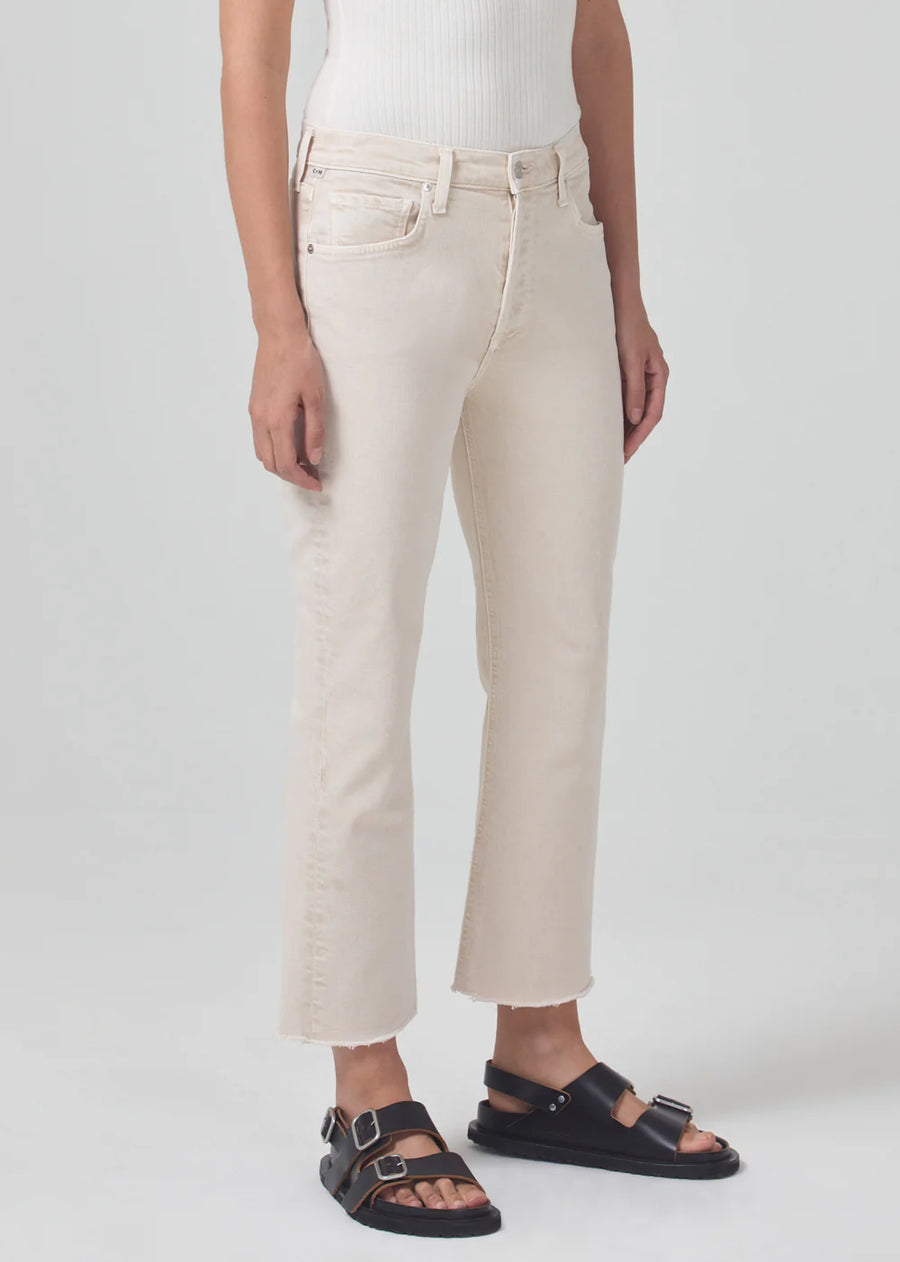 Isola Cropped Trouser