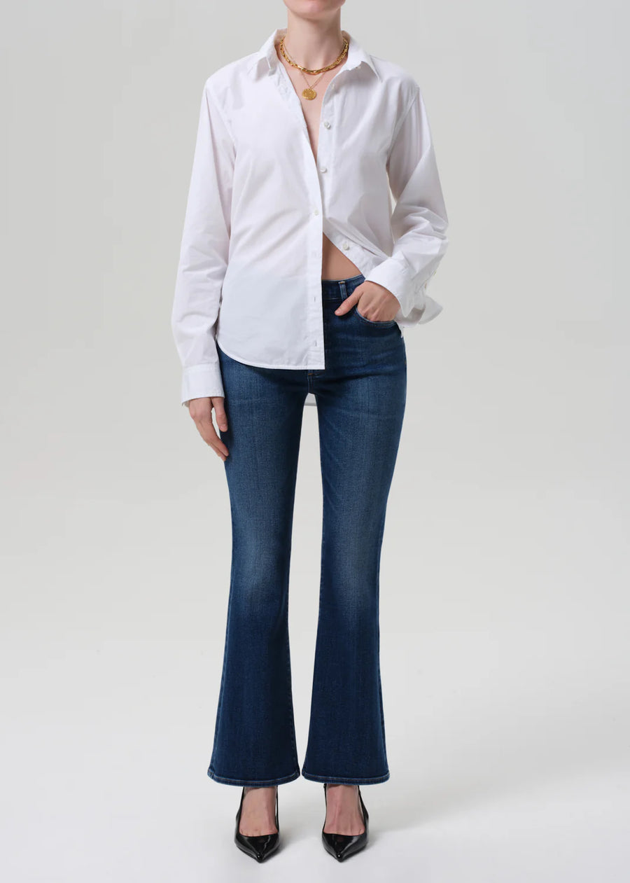Lilah High Rise Bootcut