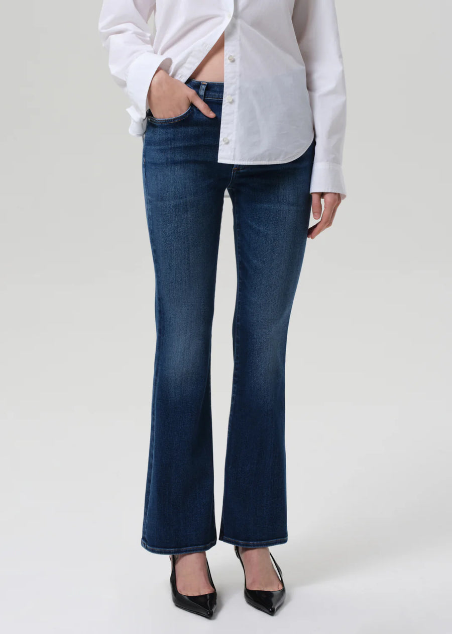 Lilah High Rise Bootcut