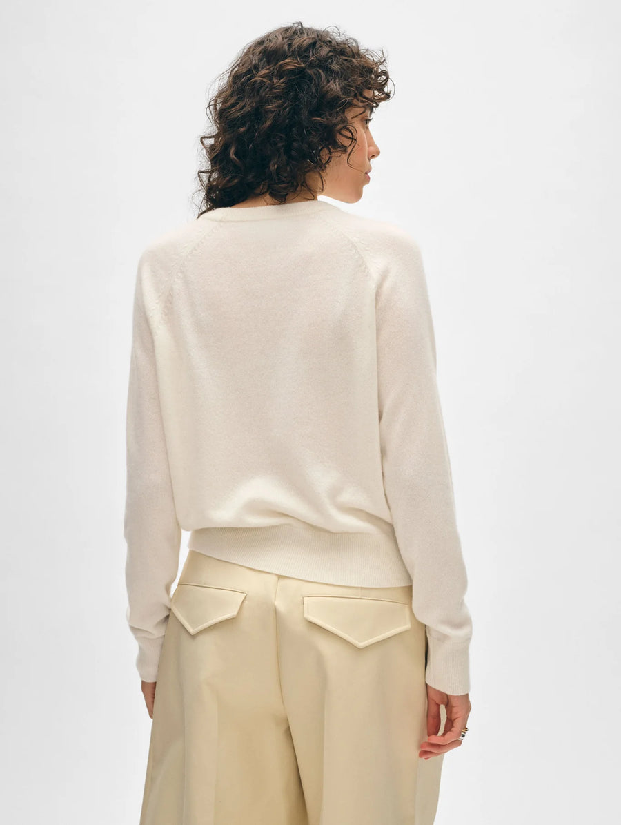 Cashmere Côte D'Azur Sweatshirt