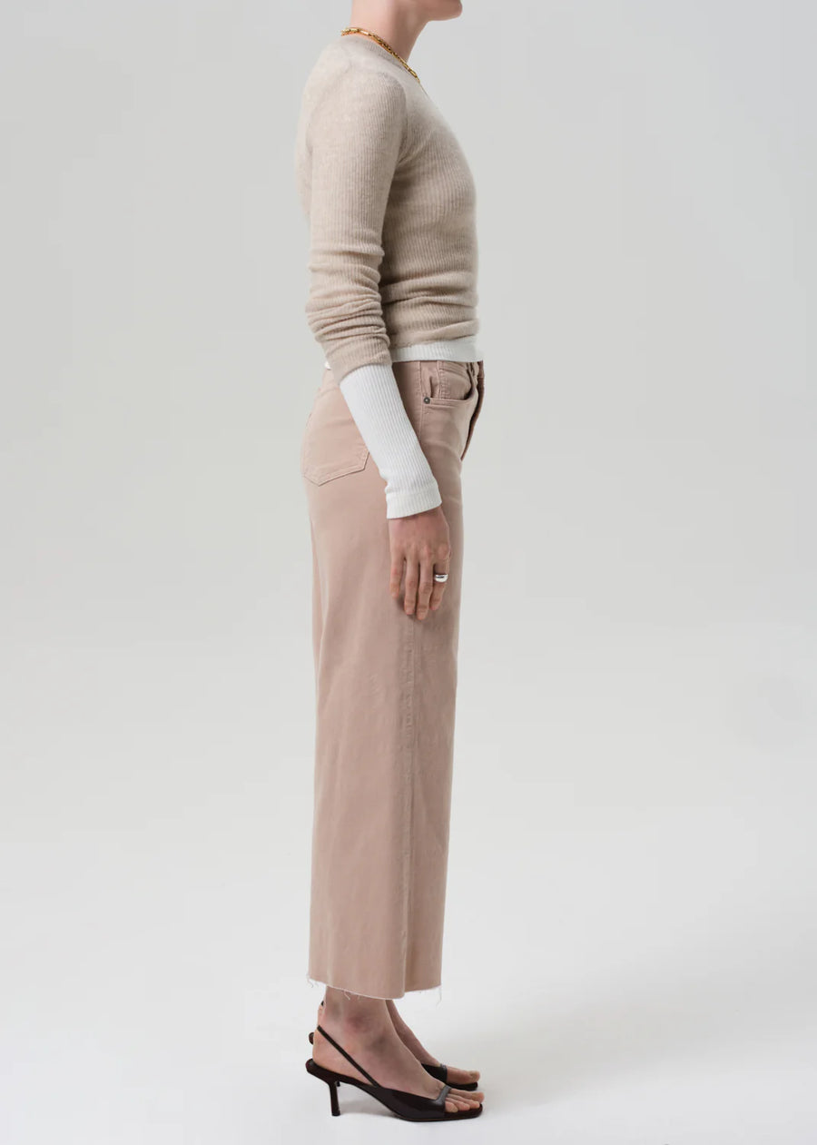 Lyra Wide Leg Corduroy