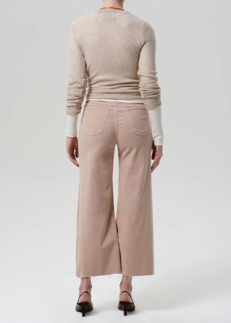 Lyra Wide Leg Corduroy