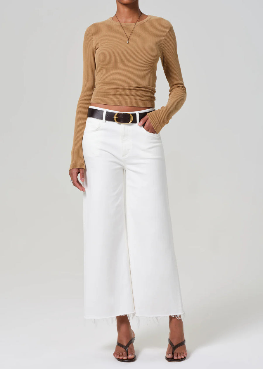 Lyra Wide Leg Crop