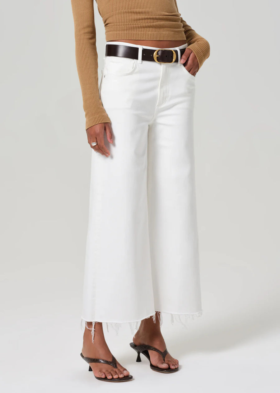 Lyra Wide Leg Crop