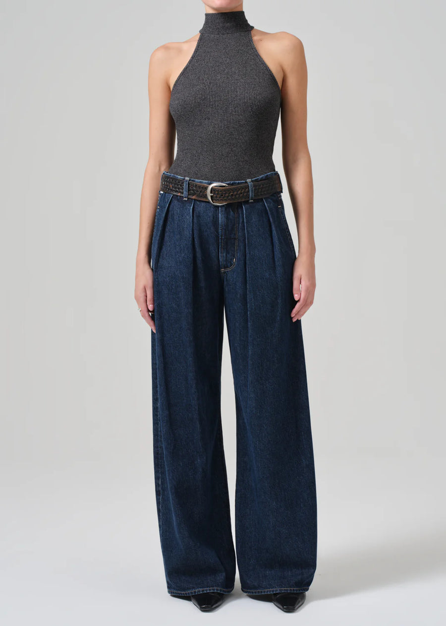 Petra Pleated Trouser