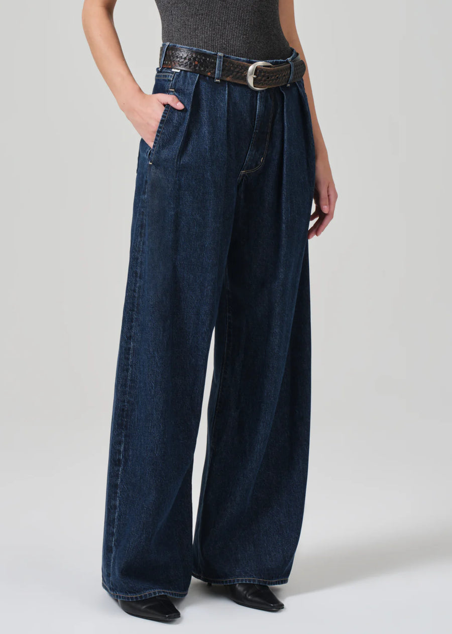 Petra Pleated Trouser