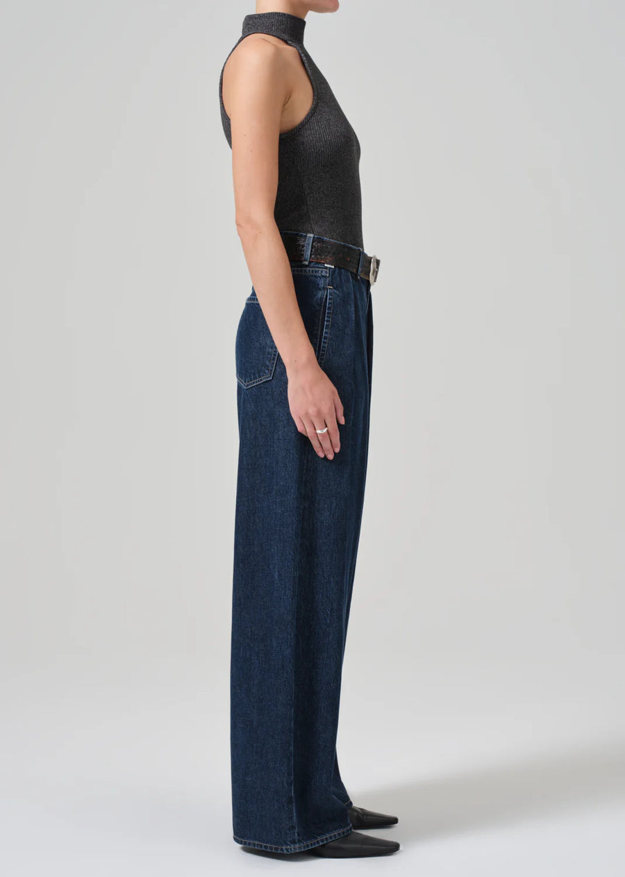 Petra Pleated Trouser