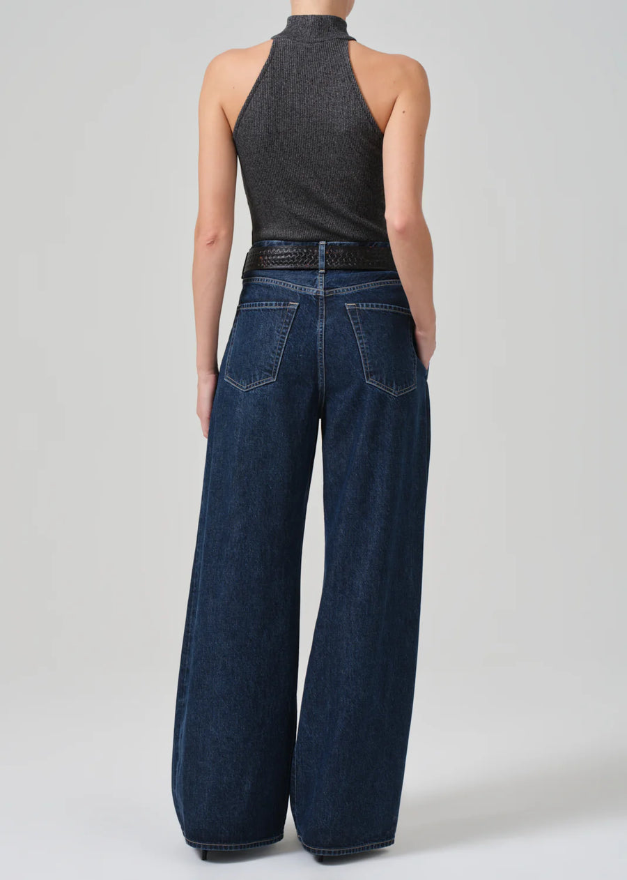 Petra Pleated Trouser