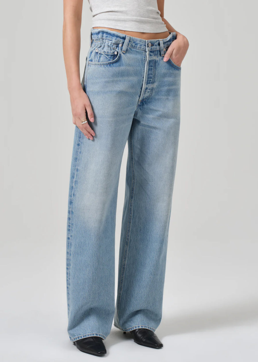 Gwendoline Scrunch Jean