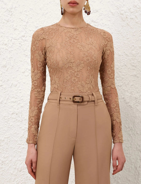 Lace Bodysuit
