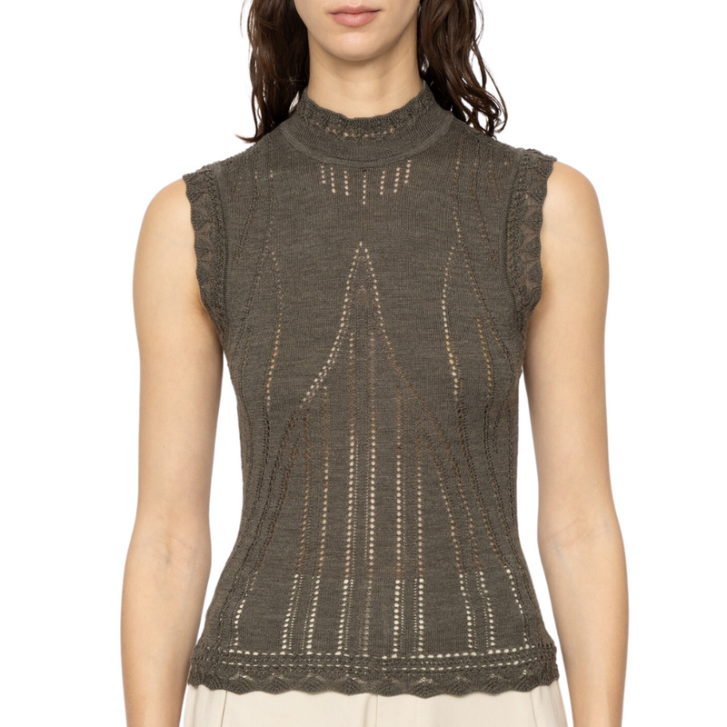 Paxton Knit Tank Top