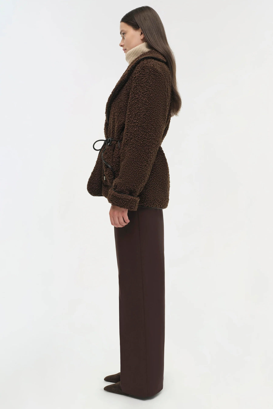 Kimia Tie Waist Jacket