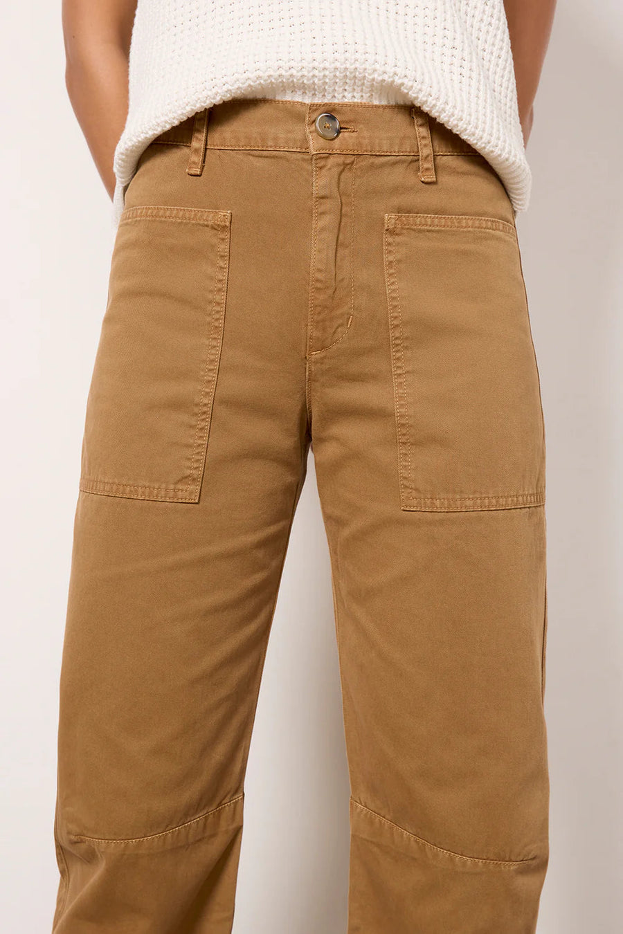 Brylie Twill Pant