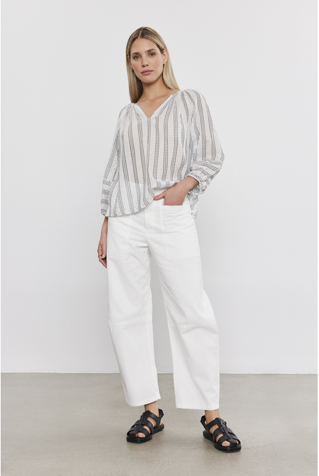 Brylie Twill Pant