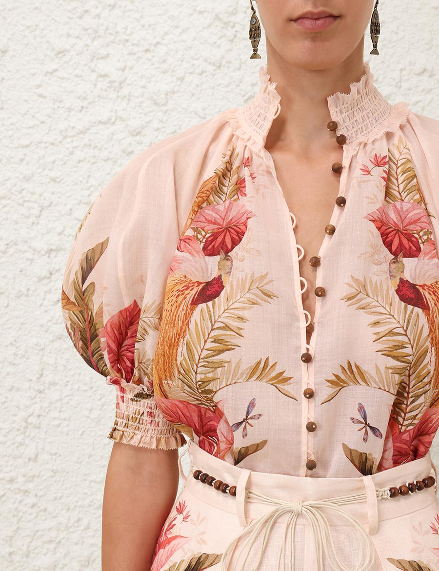 Ascension Billow Blouse