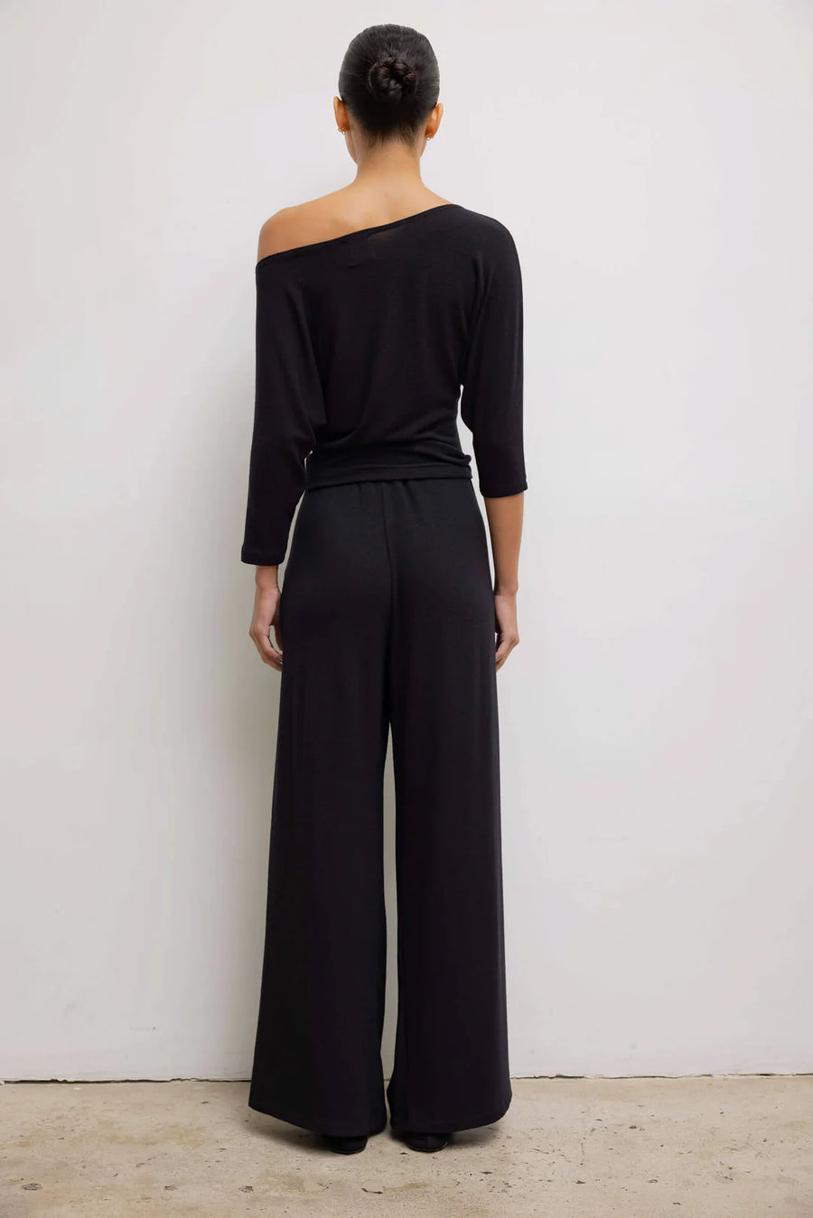 Lauren Pleated Pocket Pant