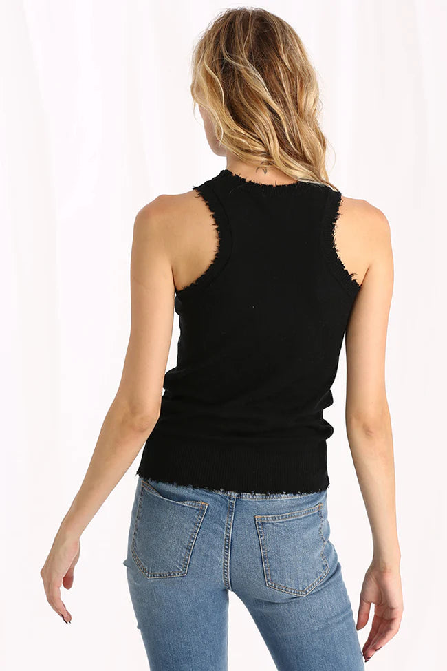 Frayed Tank