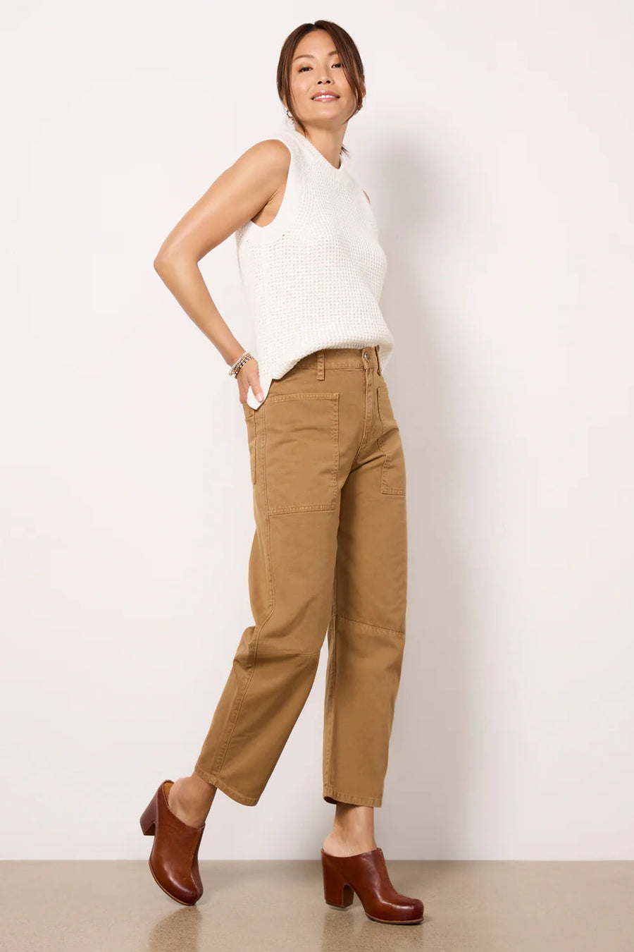 Brylie Twill Pant