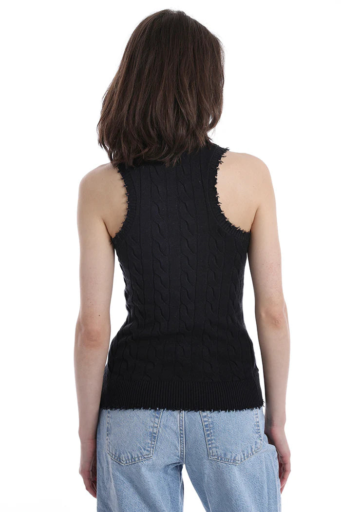 Frayed Cable Tank