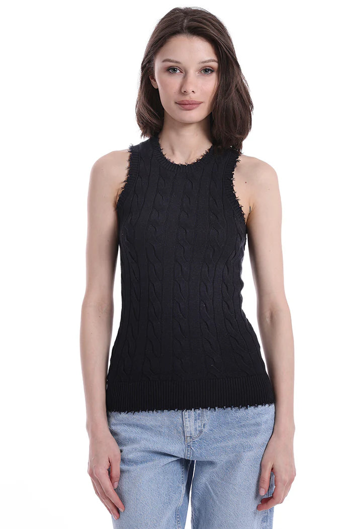 Frayed Cable Tank