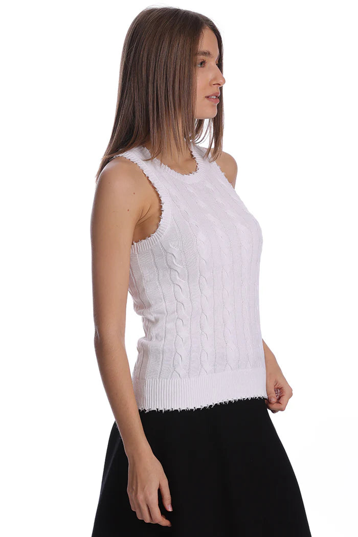 Frayed Cable Tank