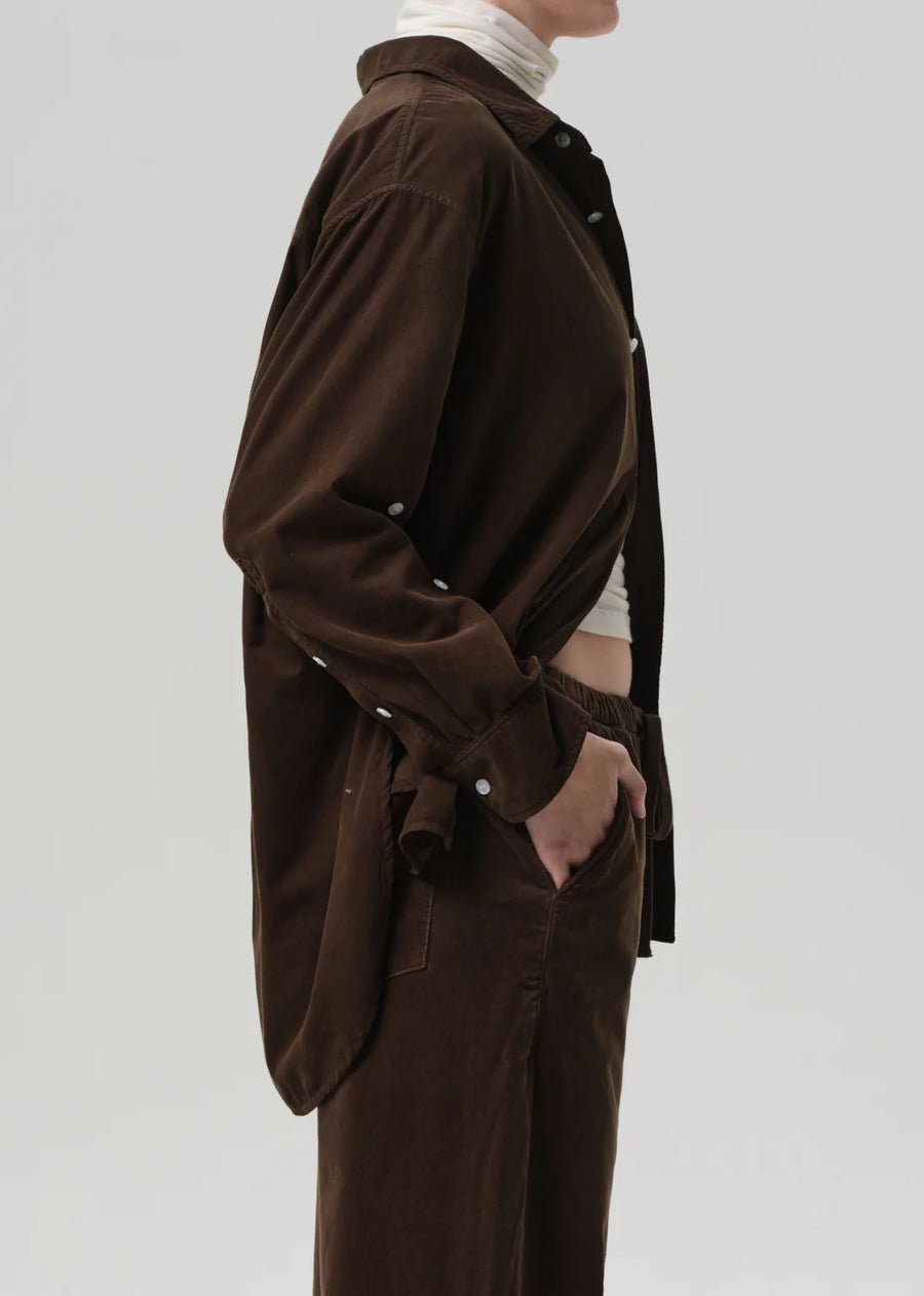 Kayla Shirt Corduroy