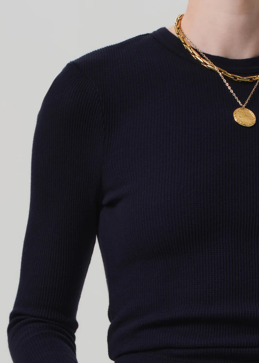 Pilar Crewneck