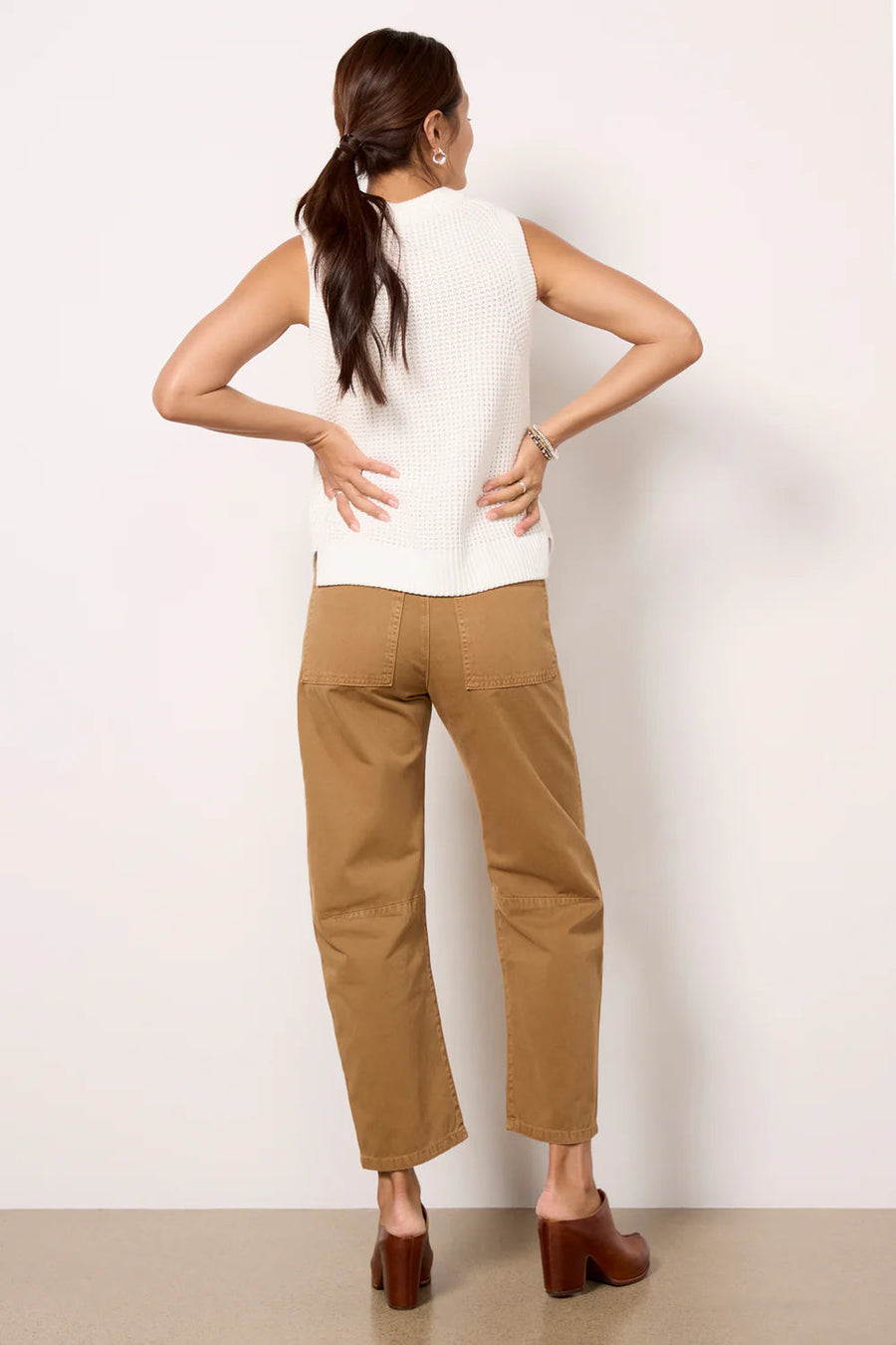 Brylie Twill Pant