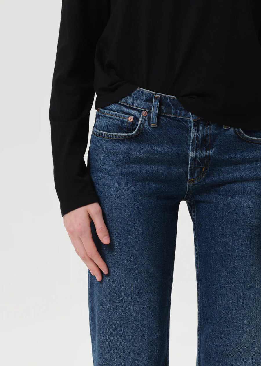 Low Rise Slim