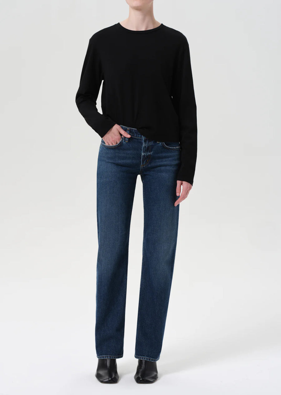 Low Rise Slim