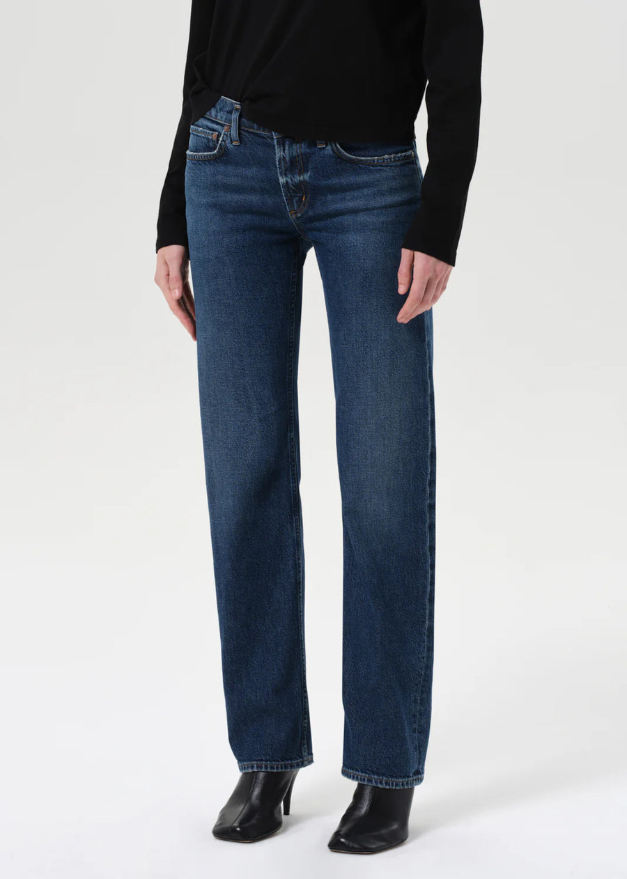 Low Rise Slim