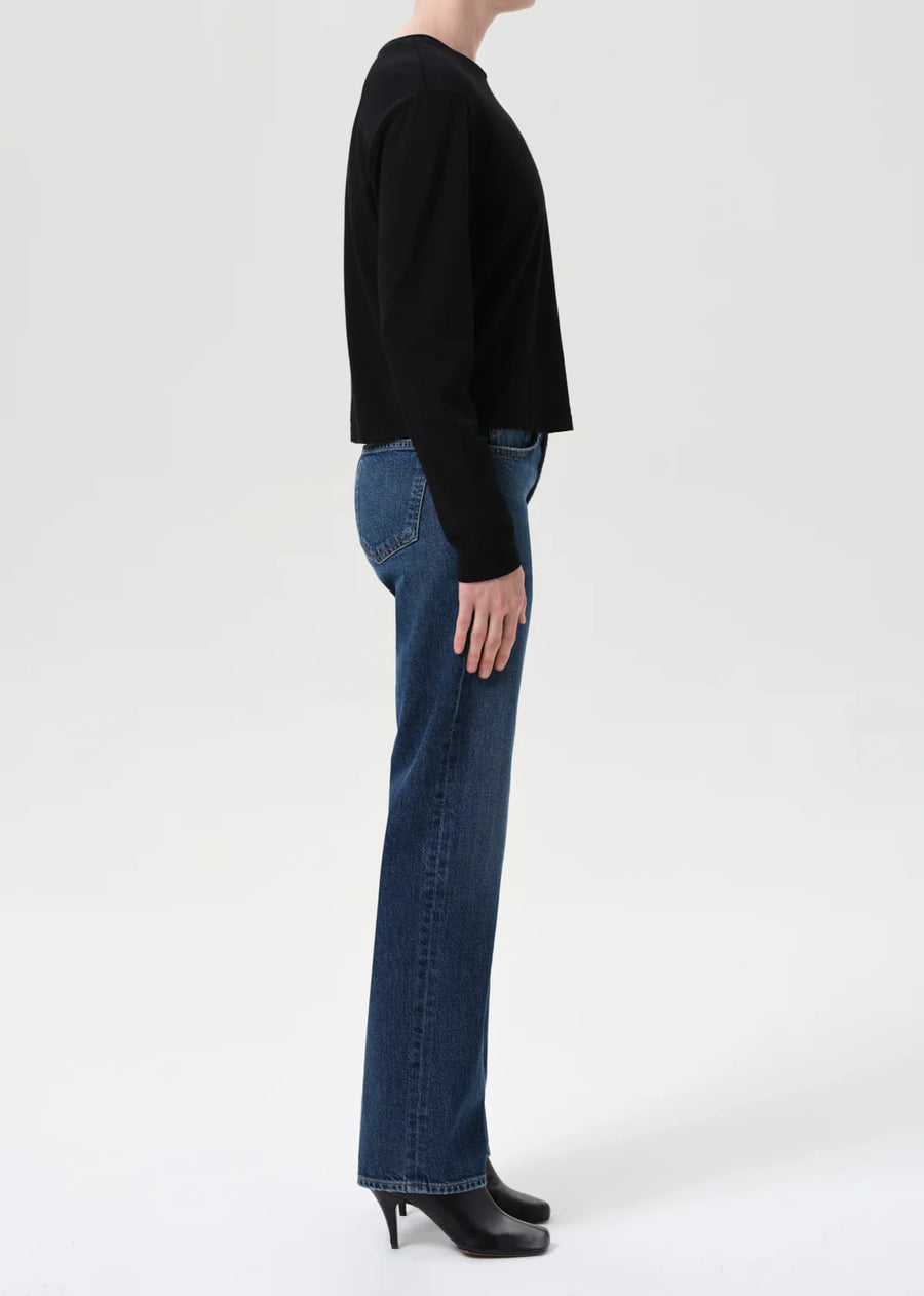 Low Rise Slim