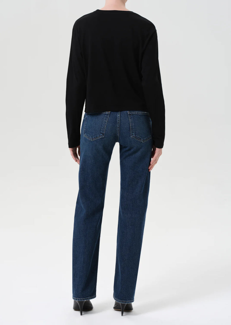 Low Rise Slim