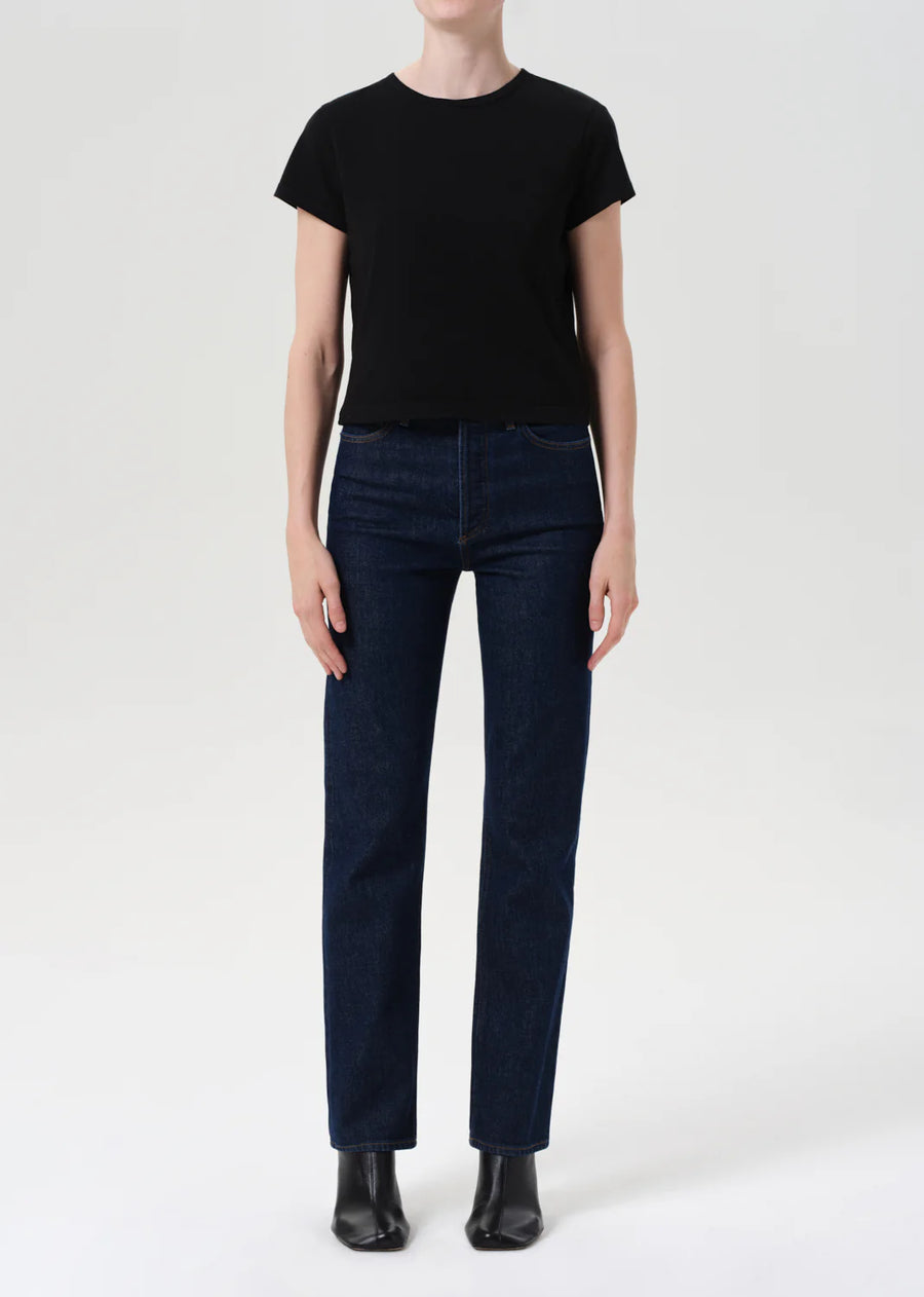 90's Pinch Waist Long