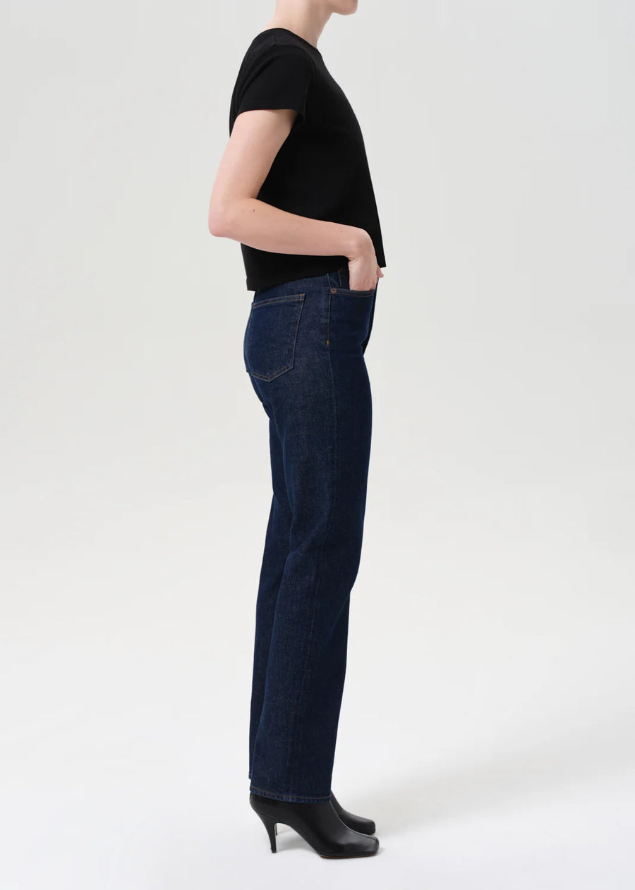 90's Pinch Waist Long