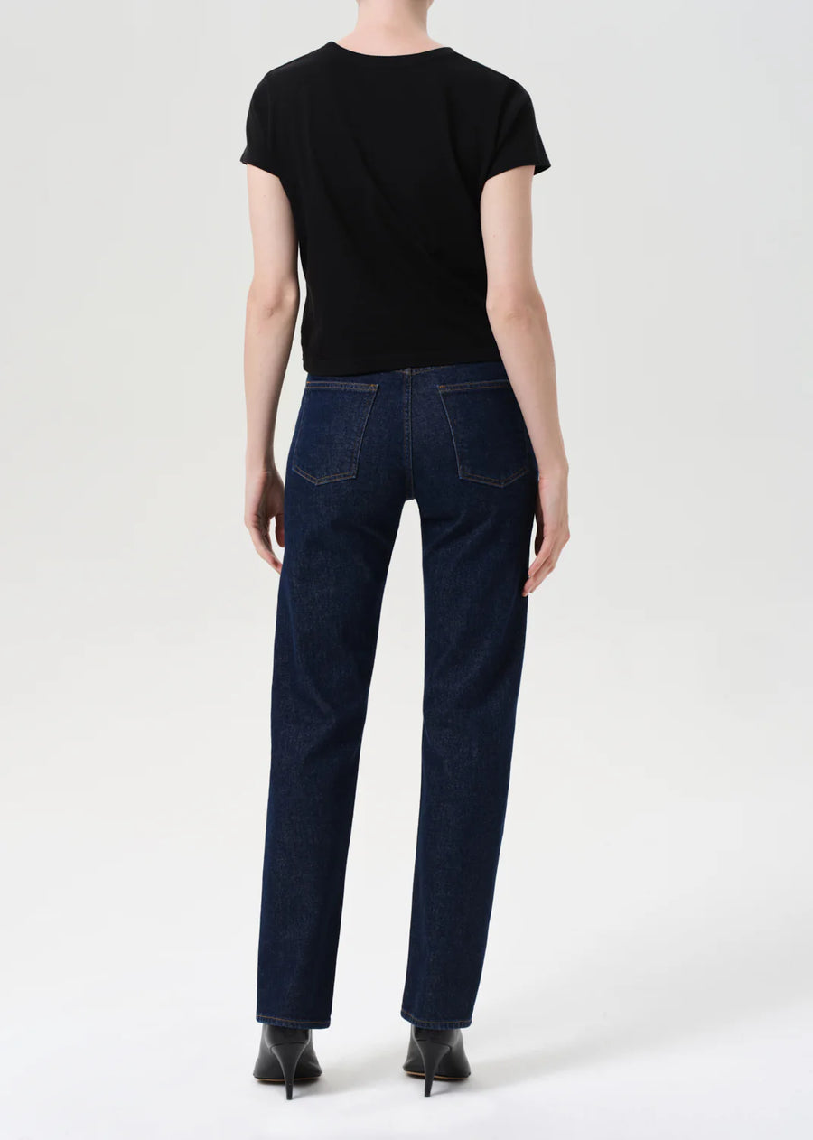 90's Pinch Waist Long