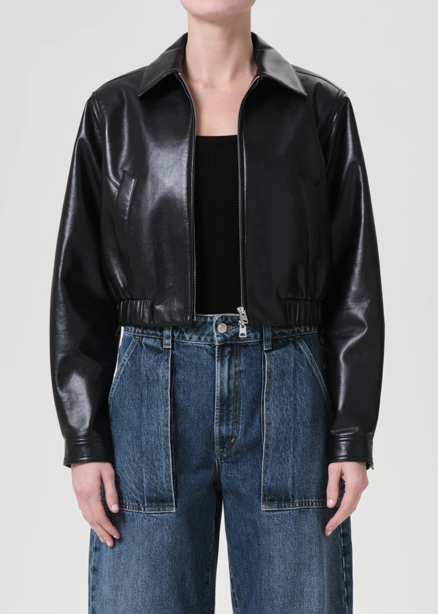 Essie Cropped Jacket