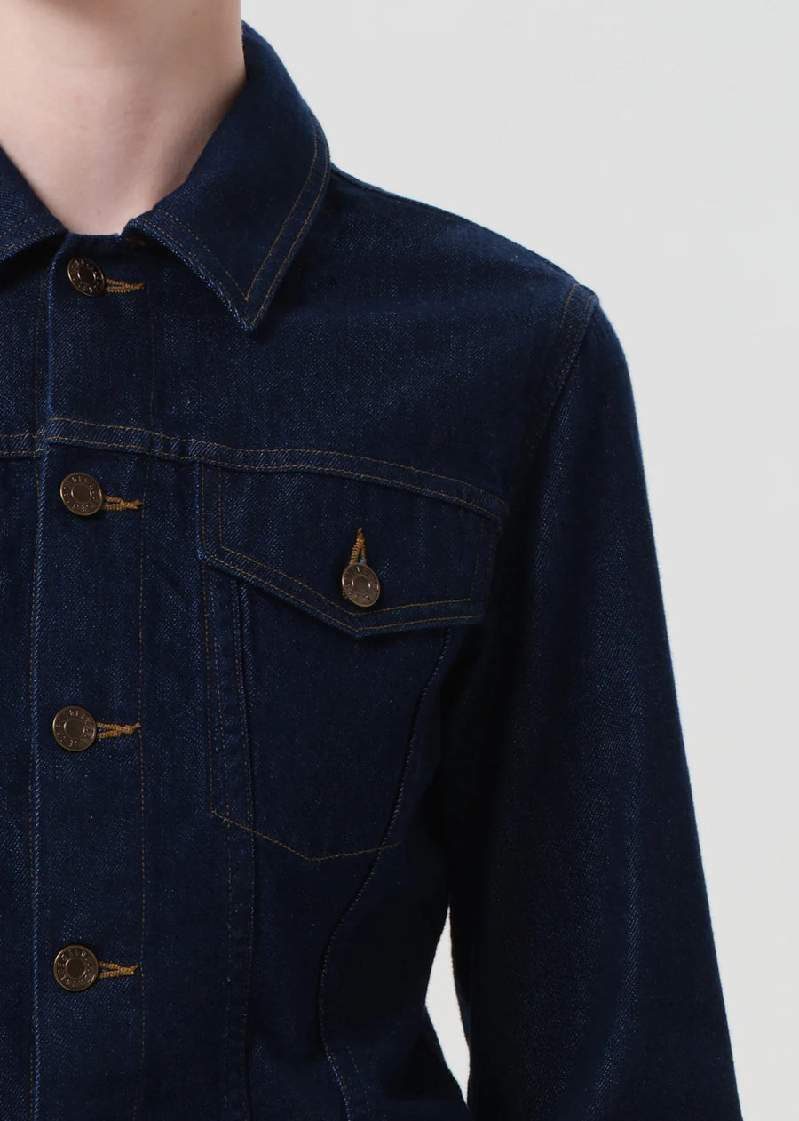 Contoured Jacket
